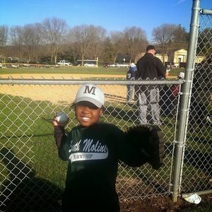 Meet your Posher, Rose